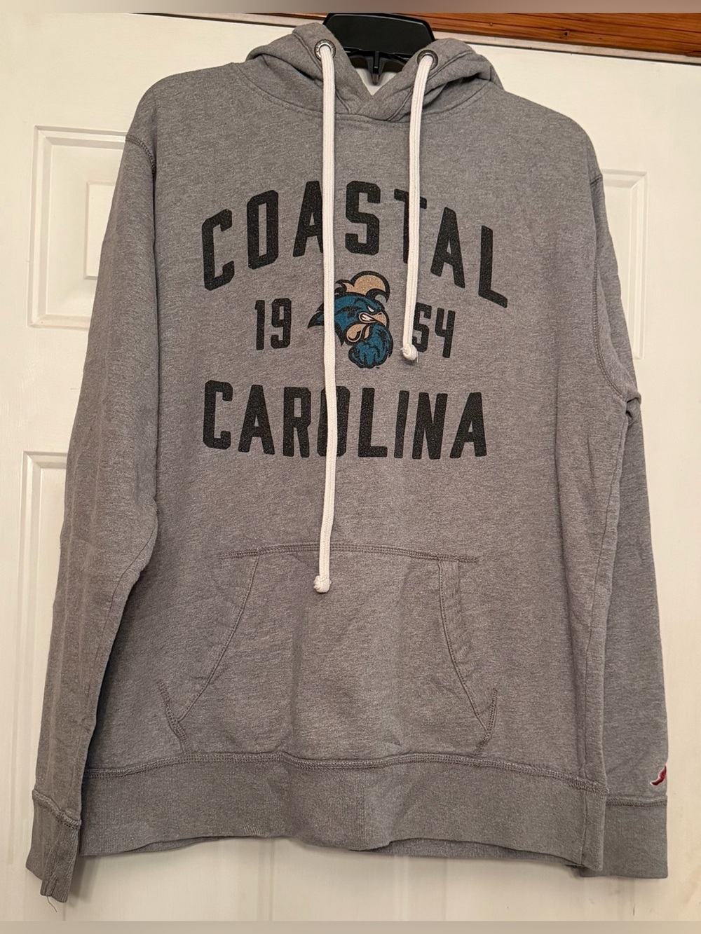 Men’s League Collegiate Outfitters Coastal Carolina Hoodie